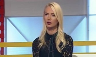 Ivana Šebek novo lice Pink M televizije
