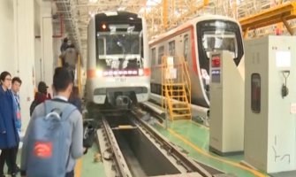 Peking dobija prvu metro liniju bez vozača