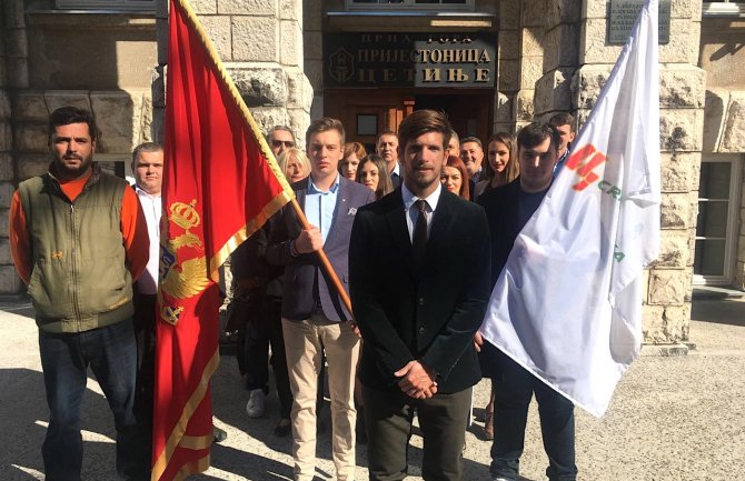  Crnogorska predala punu listu kandidata za izbore na Cetinju