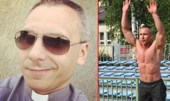 Sveštenik osvojio 4. mjesto na Prvenstvu bodibildera pa sad vjernike moli za oproštaj