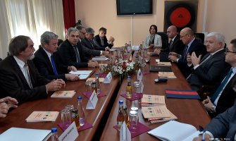 Marković: Aktivnosti CANU podudarne s državnom politikom