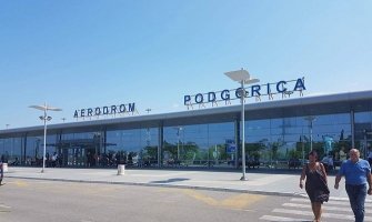 Crnogorski aerodromi među 200  najprometnijih  na svijetu