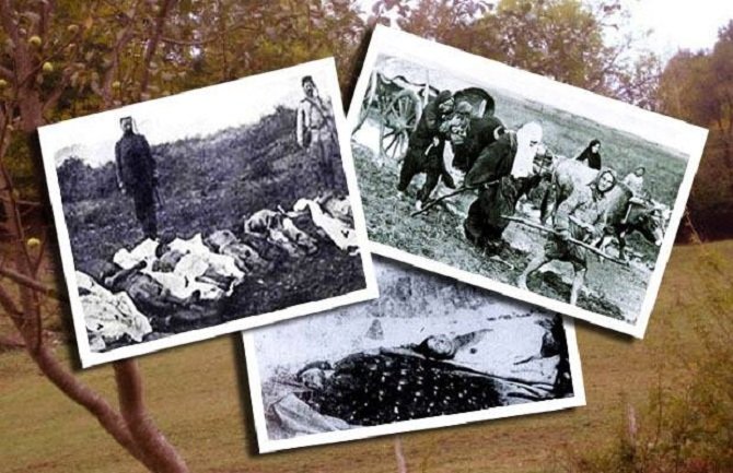 Godišnjica genocida u Šahovićima - surova istina Crne Gore