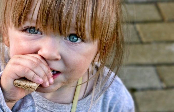 Banka Hrane: Zaštitimo djecu od siromaštva