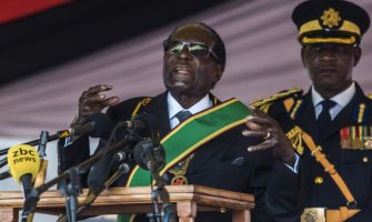 Mugabe podnio ostavku na mjesto predsjednika Zimbabvea
