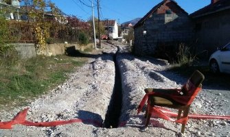 Počela izgradnja vodovoda na Kakarickoj Gori