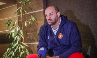Mitrović: Španija favorit ali ćemo da odigramo maksimalno