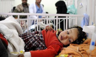Jemen: Od posljedica zaraze kolerom preminulo 2.218 ljudi