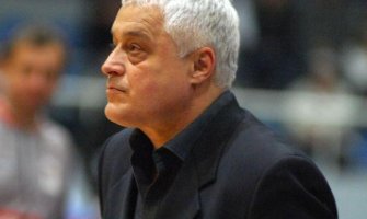 Trener Partizana: Budućnost je apsolutni favorit