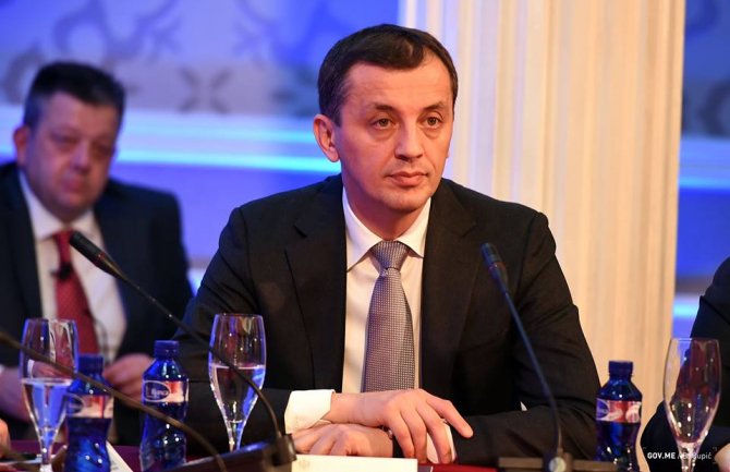 Nastavak ozbiljne reforme kompletnog sektora bezbjednosti Crne Gore