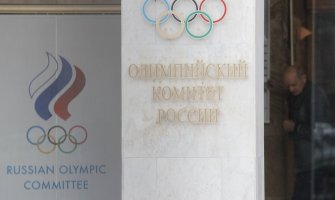 Rusija suspendovana sa Olimpijskih igara