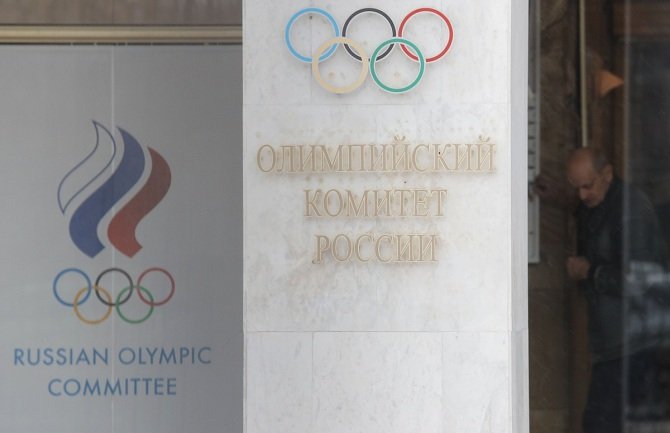 Rusija suspendovana sa Olimpijskih igara