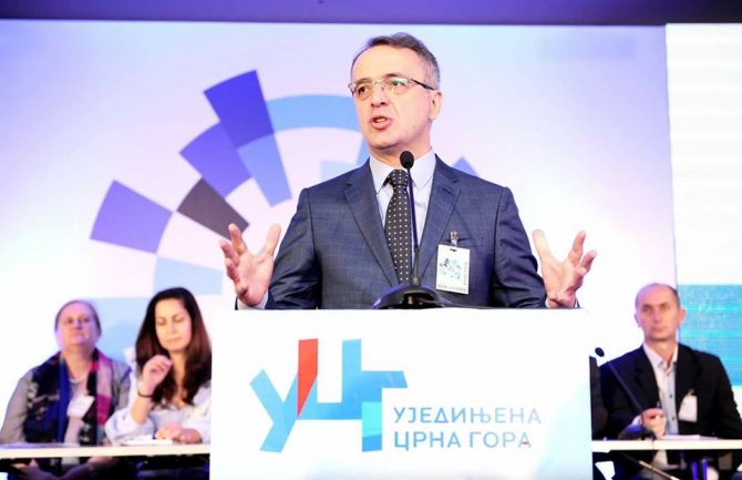 Danilović: Dovoljno smo se molili da se opozicija ujedini
