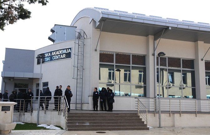 Policijska akademija prelazi u nadležnosti Ministarstva unutrašnjih poslova