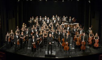 Deset godina Crnogorskog simfonijskog orkestra