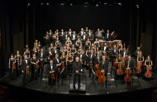 Deset godina Crnogorskog simfonijskog orkestra