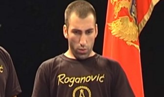Nakon obračuna u Crnoj Gori, Roganović prebačen u Beograd