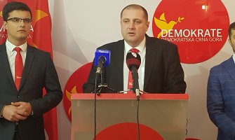  Šaranović podnio krivičnu prijavu protiv Ivana Jovanovića i NN lica