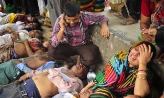 Bangladeš: Stampedo na sahrani , poginulo najmanje deset osoba
