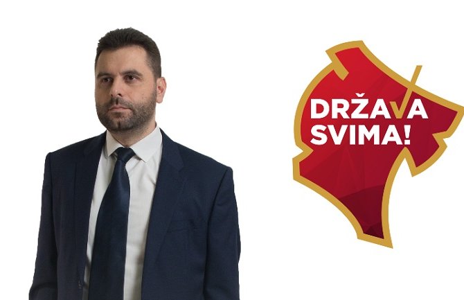 Vujović: Mijenjati izborni ambijent a ne Ustav