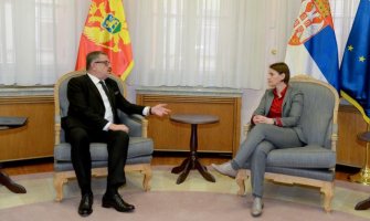 Crna Gora i Srbija posvećene infrastrukturnom povezivanju i zajedničkim energetskim projektima 