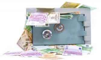 Tuzi: Ukrao sef sa 20 hiljada eura i 10 hiljada dolara