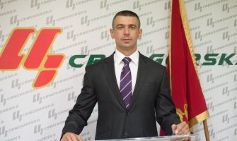 Filip Martinović novi predsjednik Crnogorske na Cetinju