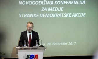 Izetbegović: Ratovanje na Balkanu je završeno, osim ako drugačije ne odluče lideri iz Srbije