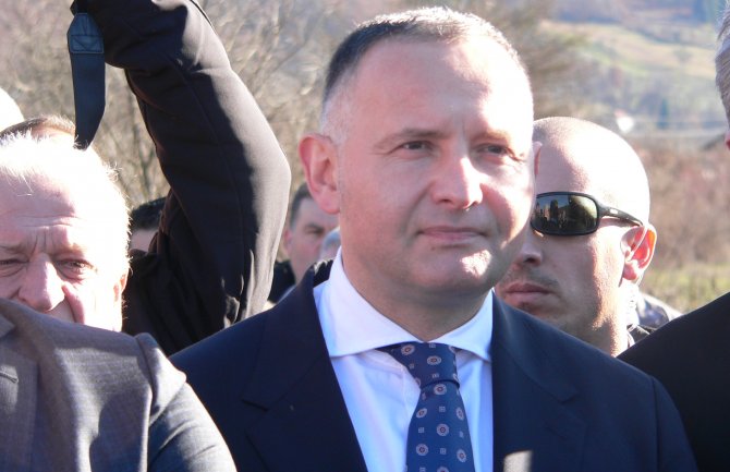 Aleksandar Žurić izabran za predsjednika borda direktora Monteputa
