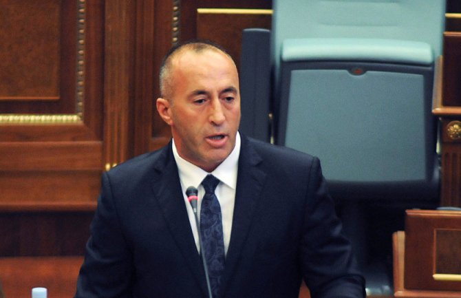 Haradinaj: Nismo se dogovorili s Srpskom listom o demarkaciji