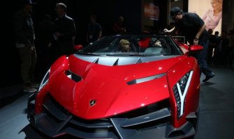 Super luksuz: Deset najskupljih automobila na svijetu(FOTO)