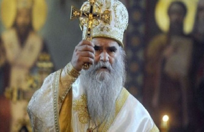 Amfilohije: Da obnavljaju ono što bez prekida postoji 800 godina, crkvu koja je rodila Crnu Goru?