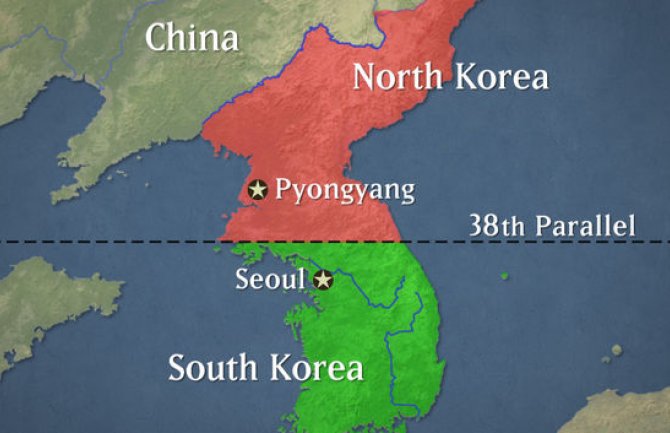 Pokrenuti pregovori na visokom nivou između dvije Koreje