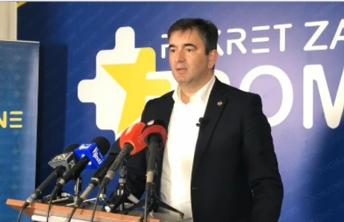 Medojević: Katnić planirao da likvidira Medenicu i Vujanović