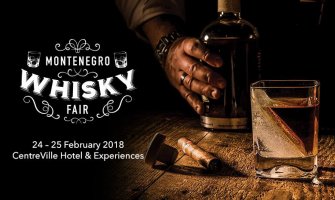 Prvi sajam viskija u Crnoj Gori