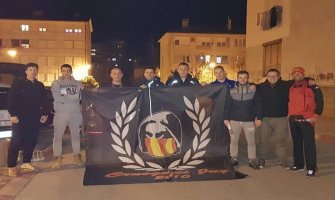 Nakon utakmice crnogorski navijači napadnuti u Zagrebu