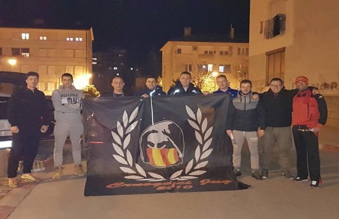 Nakon utakmice crnogorski navijači napadnuti u Zagrebu
