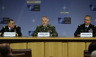 Vojni odbor NATO-a: Rusija ponovo slovi kao strateški konkurent