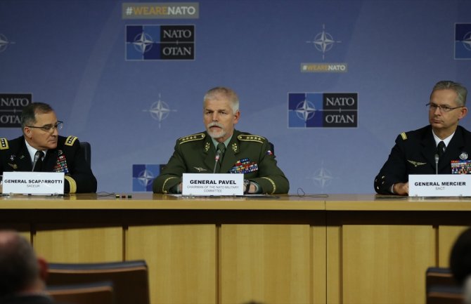 Vojni odbor NATO-a: Rusija ponovo slovi kao strateški konkurent