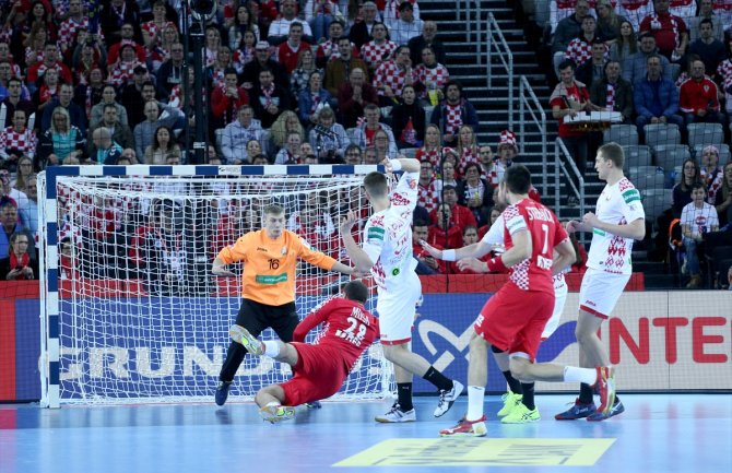 Hrvatska savladala Bjelorusiju u trci za plasman u polufinale