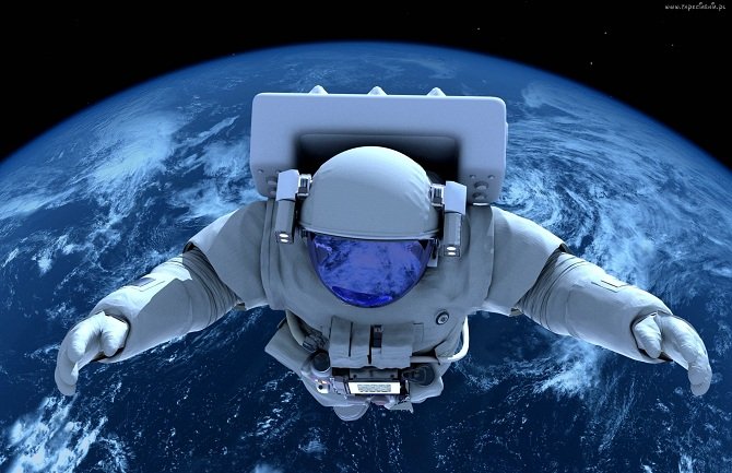 Otpadanje noktiju samo je jedna od posljedica boravka astronauta u svemiru