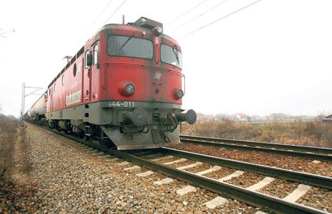 ŽPCG: Dnevni voz neće saobraćati na relaciji Topčider-Bar-Topčider od 20. septembra do 11. decembra
