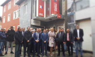 URA Rožaje: Nastavlja se devastacija grada, nema političke volje za napretkom