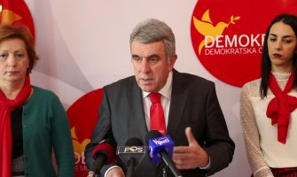 Bečić pisao Markoviću: Vlada da zaštiti prava majki