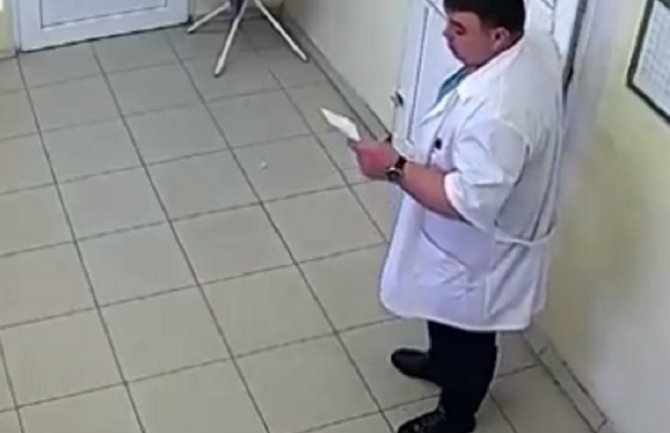 Danima se u bolnici predstavljao kao ginekolog i pregledao zgodne žene (VIDEO)