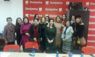 Forum žena SDa će nastaviti da pruža podršku svim partijskim aktivnostima
