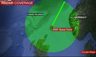 Britanija montirala novi radar 