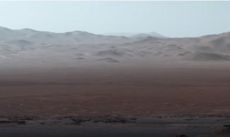 Spektakularan snimak: Ovako Mars izgleda pred zimu(VIDEO)