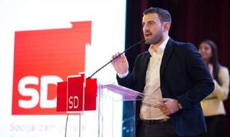 Šušter: SD osvojila duplo više mandata nego URA, SDP i Demos zajedno