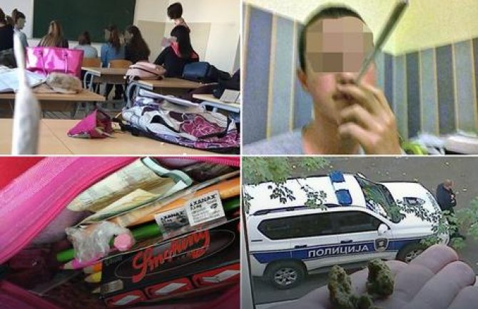 Srbija: Mladi  se takmiče ko će se i gdje slikati sa drogom, Tužilaštvo zatražilo pomoć od Instagrama (FOTO)